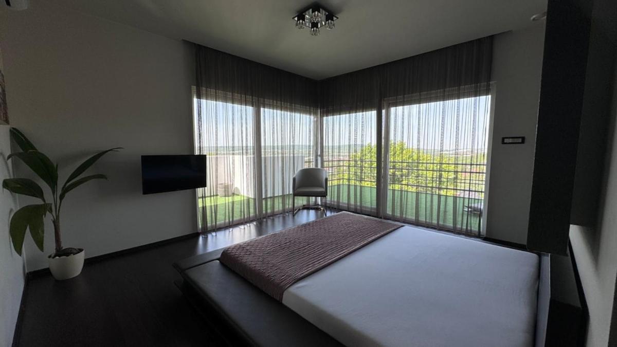 Private Family Villa 布道尔斯 外观 照片