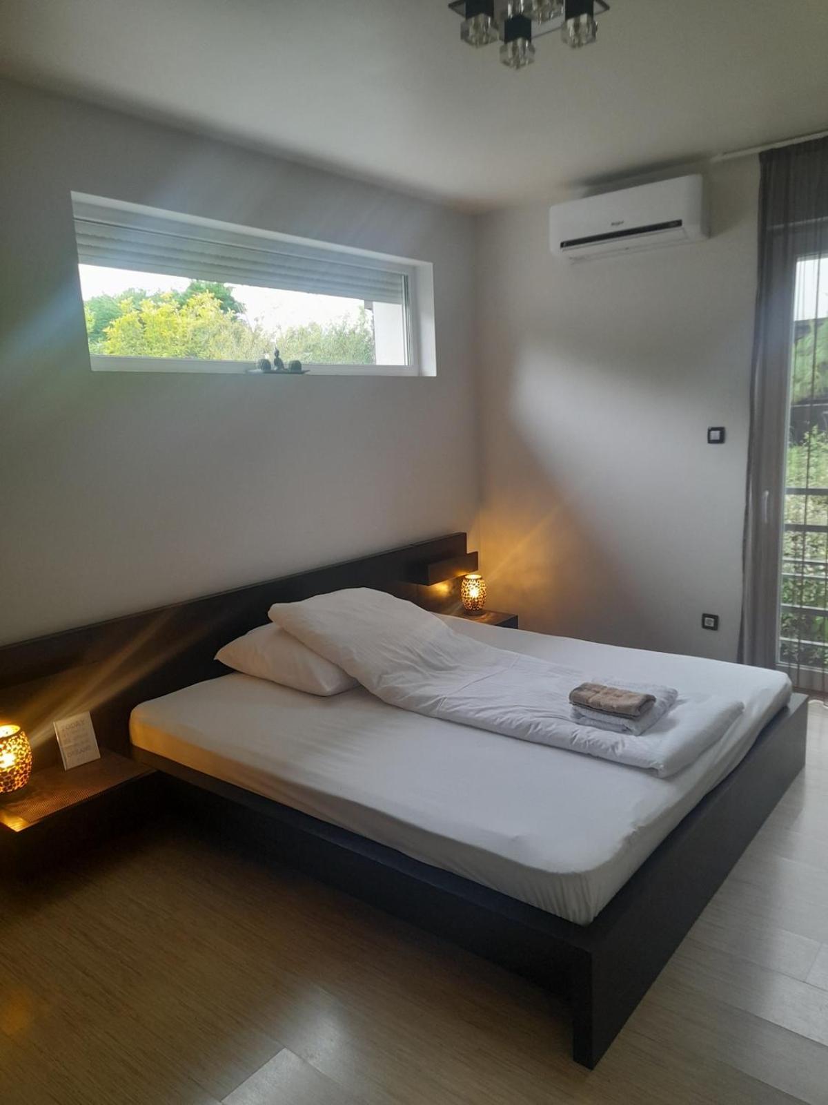 Private Family Villa 布道尔斯 外观 照片