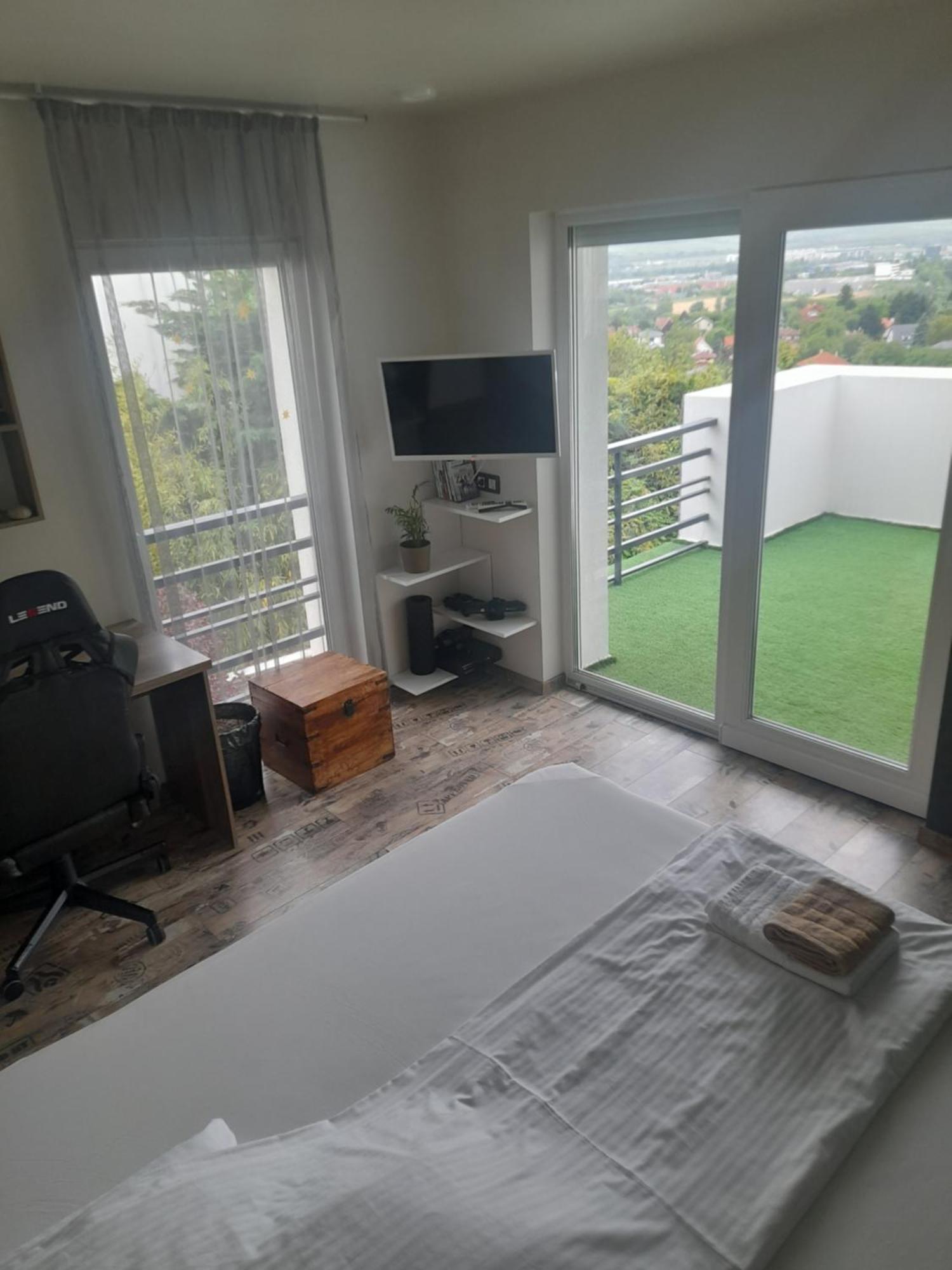 Private Family Villa 布道尔斯 外观 照片